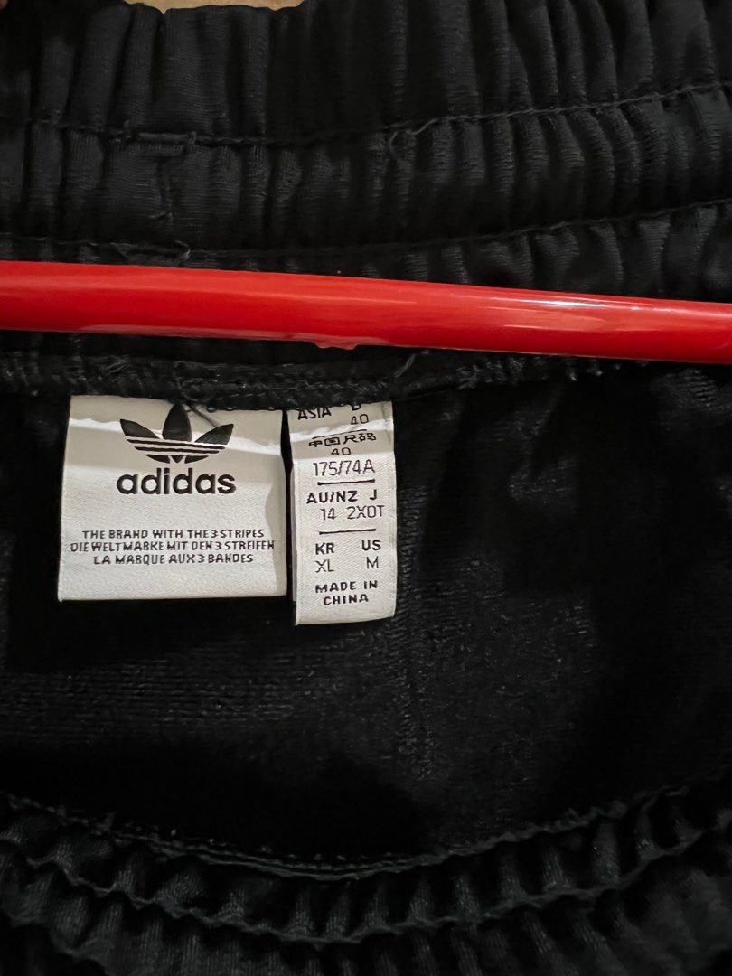 ADIDAS ADIBREAK MIDI SKIRT