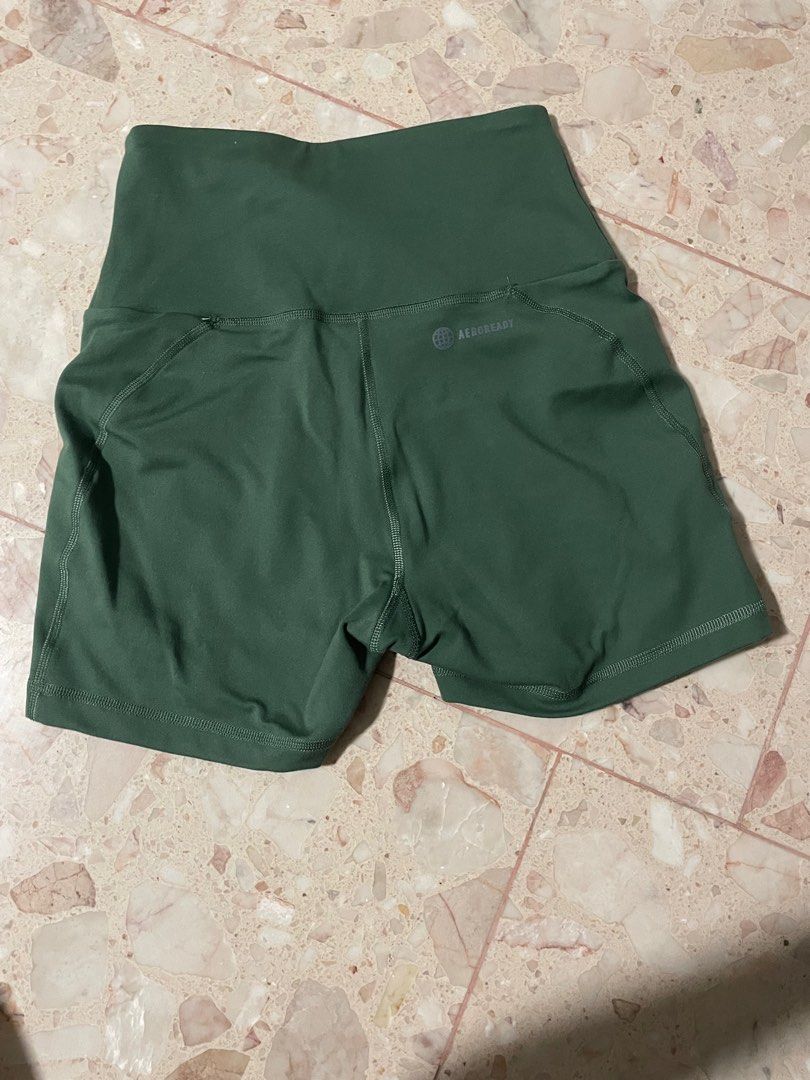 adidas womens biker shorts