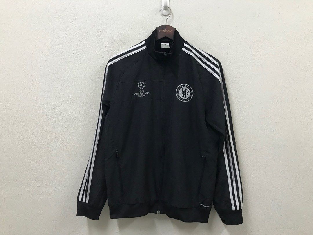 Chelsea champions discount league jacket