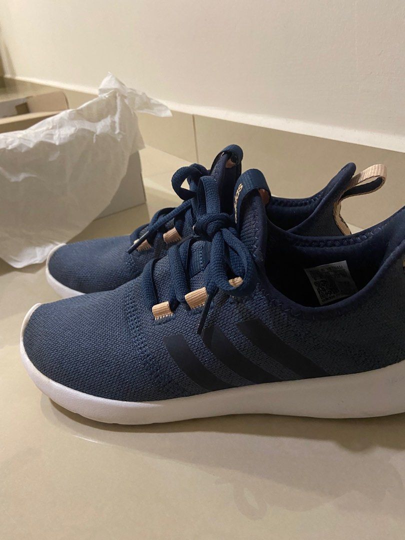 Navy discount adidas cloudfoam