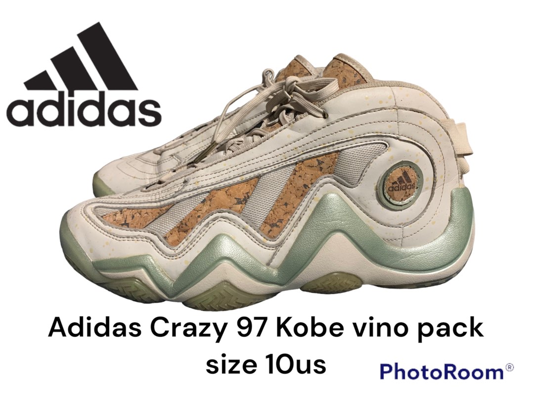 Adidas crazy cheap 97 vino