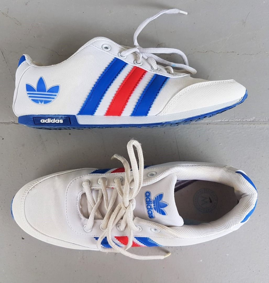 Adidas Fashion Sneakers, US 7.5, UK 6.5, Euro 40, Original SL 72 Trainers,  Running Shoes, High Performance, Yuppie Lifestyle, Designer Footwear,  Street Fashion, Y2K, Pop Culture, Hip Hop, Rock Star, Men's Fashion,
