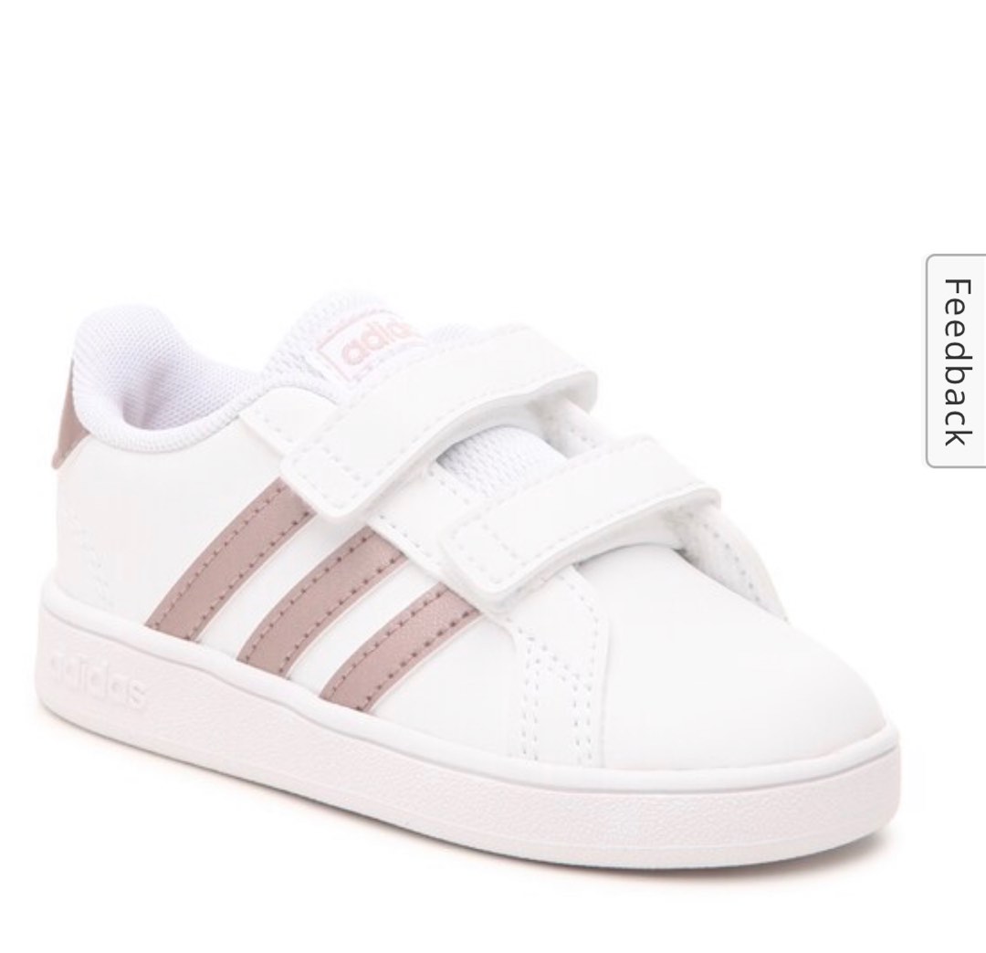 Adidas Grand Court Kids Babies Kids Babies Kids Fashion on Carousell