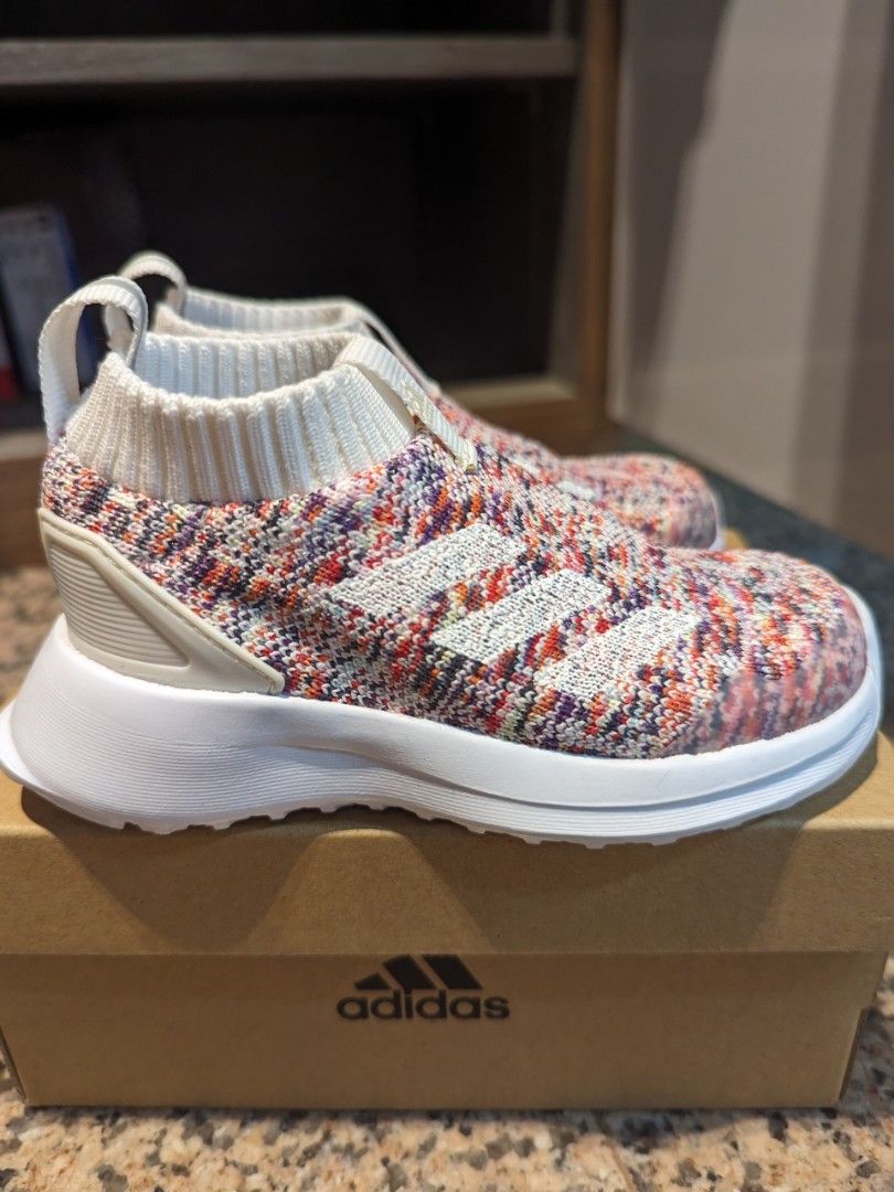 Rapidarun laceless discount shoes kids