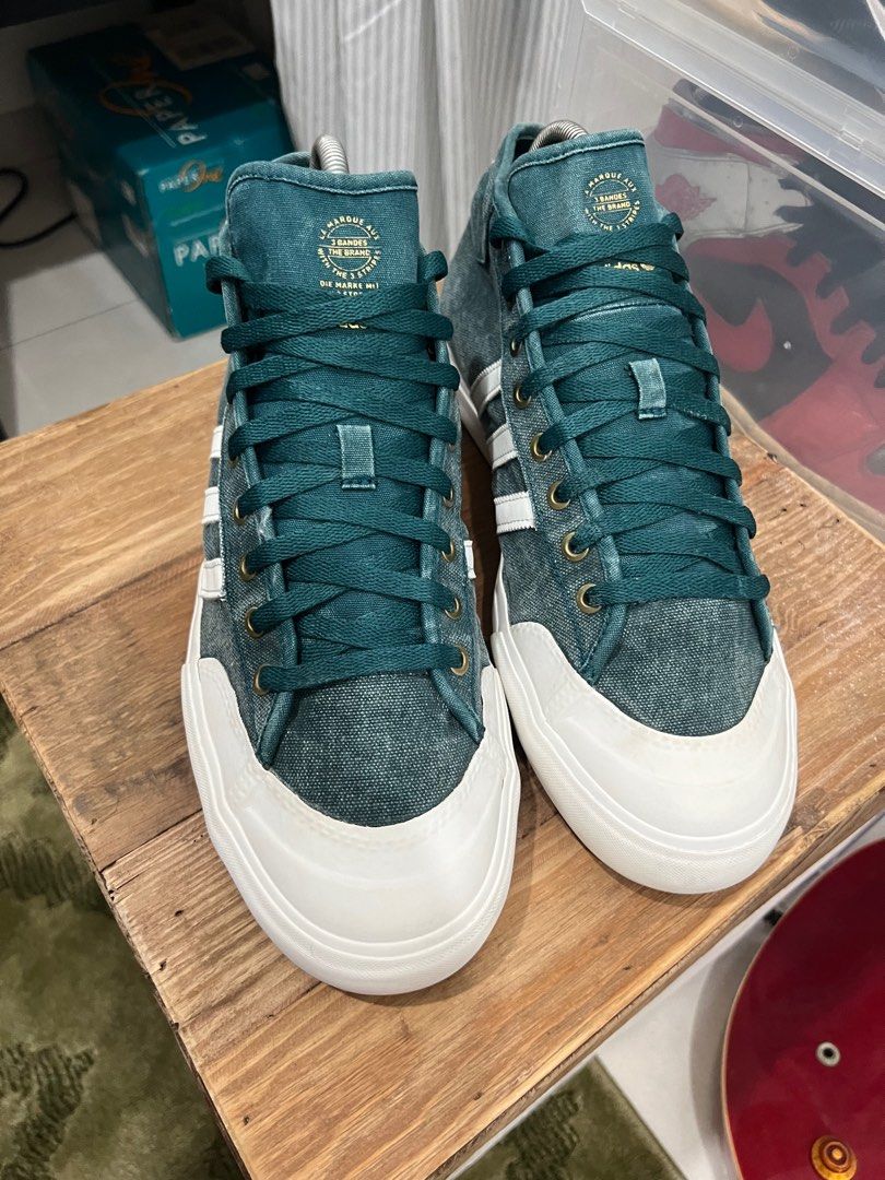 Adidas matchcourt mid adv online