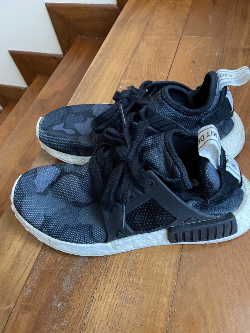 Adidas nmd hot sale a fiori