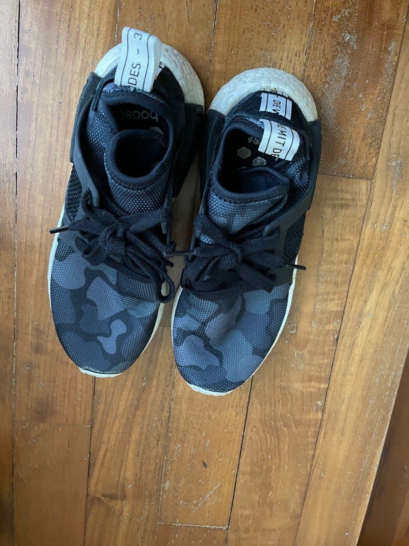 Adidas nmd fiori sale