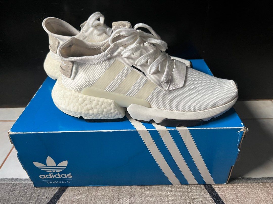 Adidas Pod S3.1 White size Uk7 Men s Fashion Footwear Sneakers