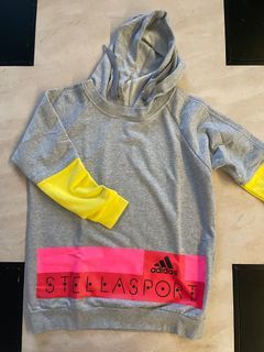 Adidas  Stella 長版帽T