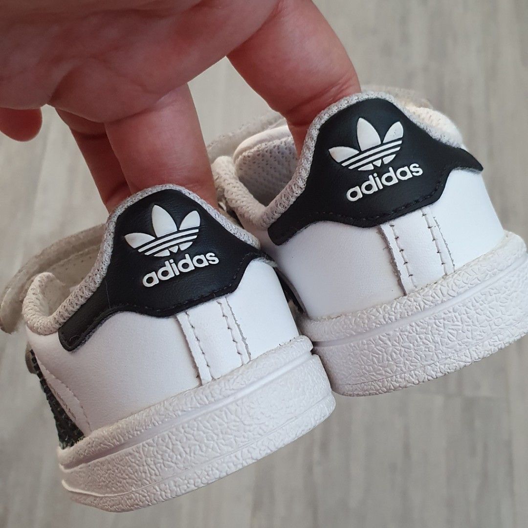 childrens adidas superstar trainers