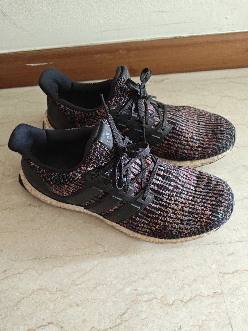 Adidas ultra boost shop rainbow usa