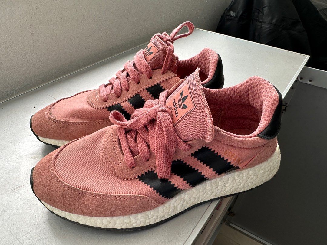 Adidas shoes sales womens pink 97