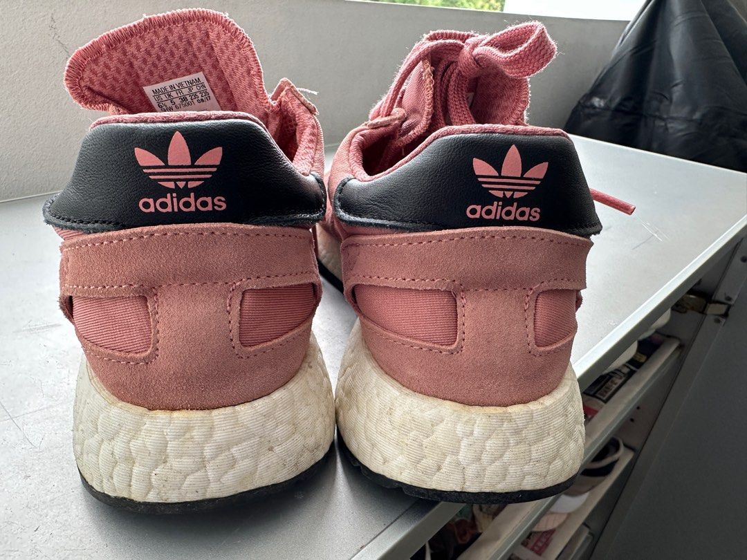 Adidas women's i-5923 sneakers store