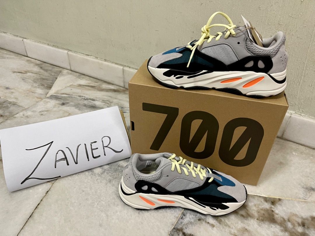Yeezy waverunners clearance