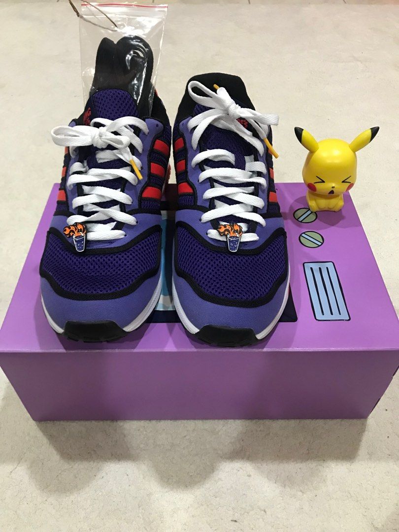 flaming moes sneakers