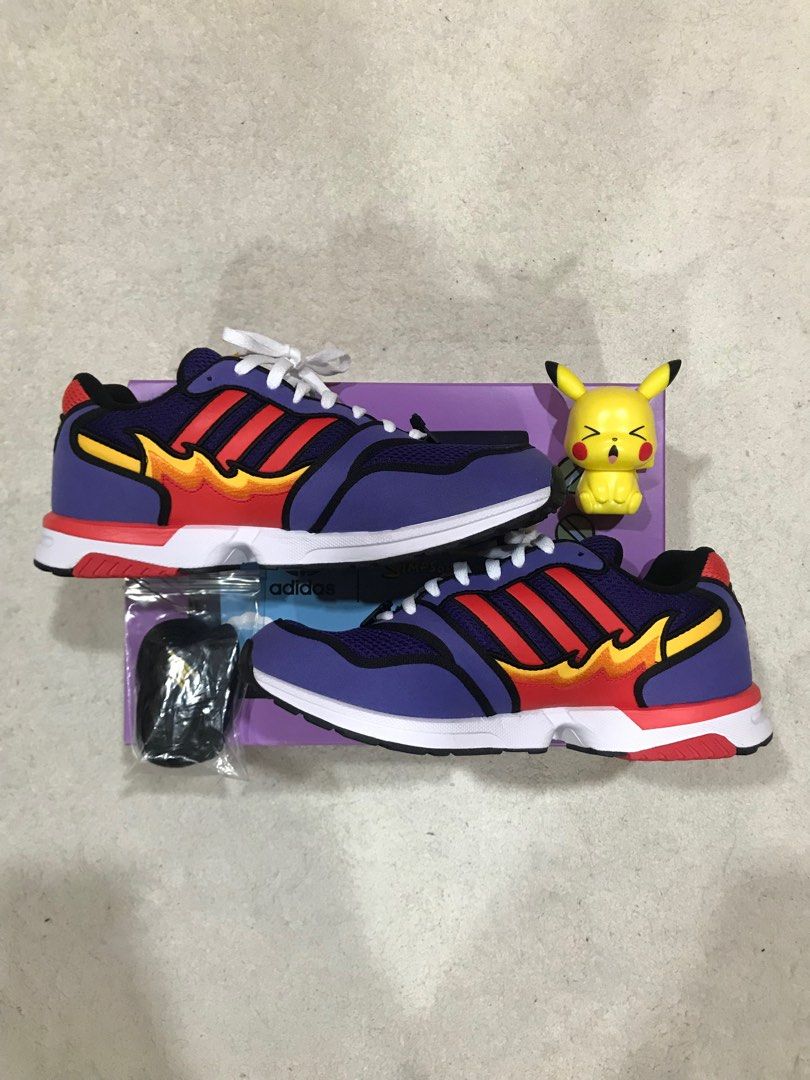 flaming moes sneakers