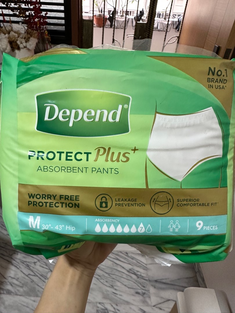 Adult Diapers, Health & Nutrition, Medical Supplies & Tools on Carousell