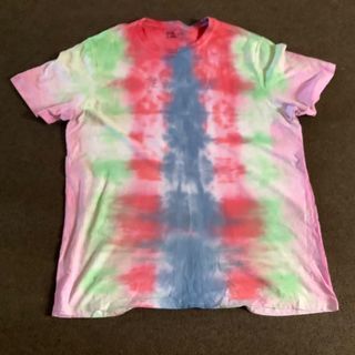 Adults Tie dye T-shirt