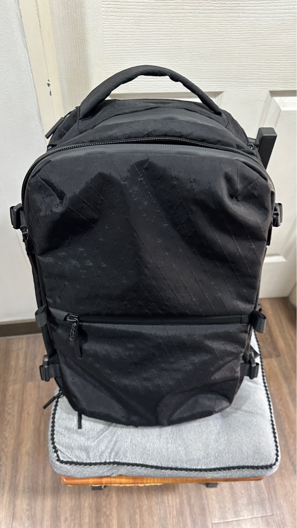 Aer Travel Pack 2 (XPac) Backpack on Carousell