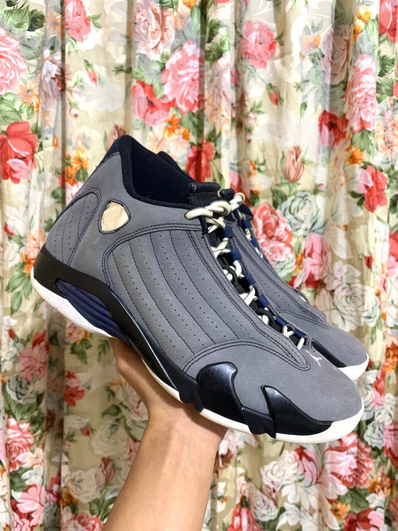 Jordan 14 light shop graphite