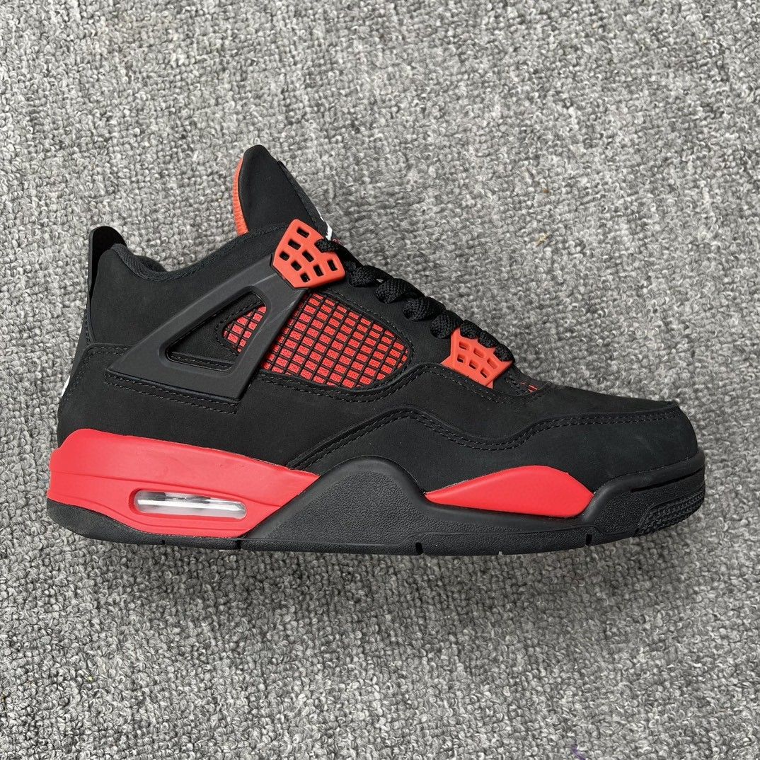 比較的美品 Nike Air Jordan 4 Thunder 26cm aj4 | artfive.co.jp