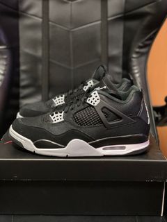 Jordan 4 Black Cat Worn 1X Size 4.5Y $350 Dm,call or stop by today