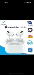 Airpods pro gen 2 Magsafe New