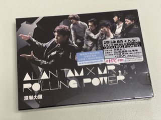 陳奕迅、李克勤、譚詠麟 Collection item 1