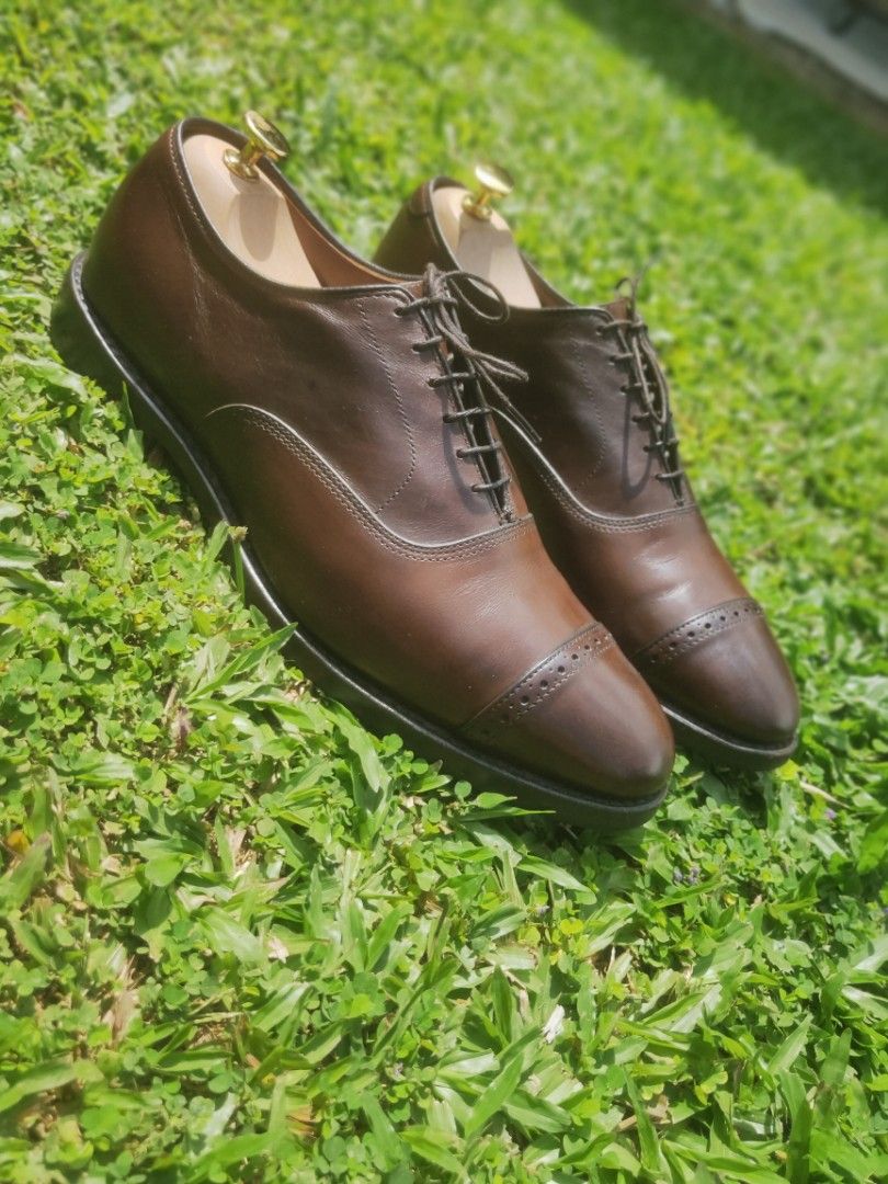 ALLEN EDMONDS FIFTH AVENUE FOR BROOKS BROTHERS, Men's Fashion, Footwear