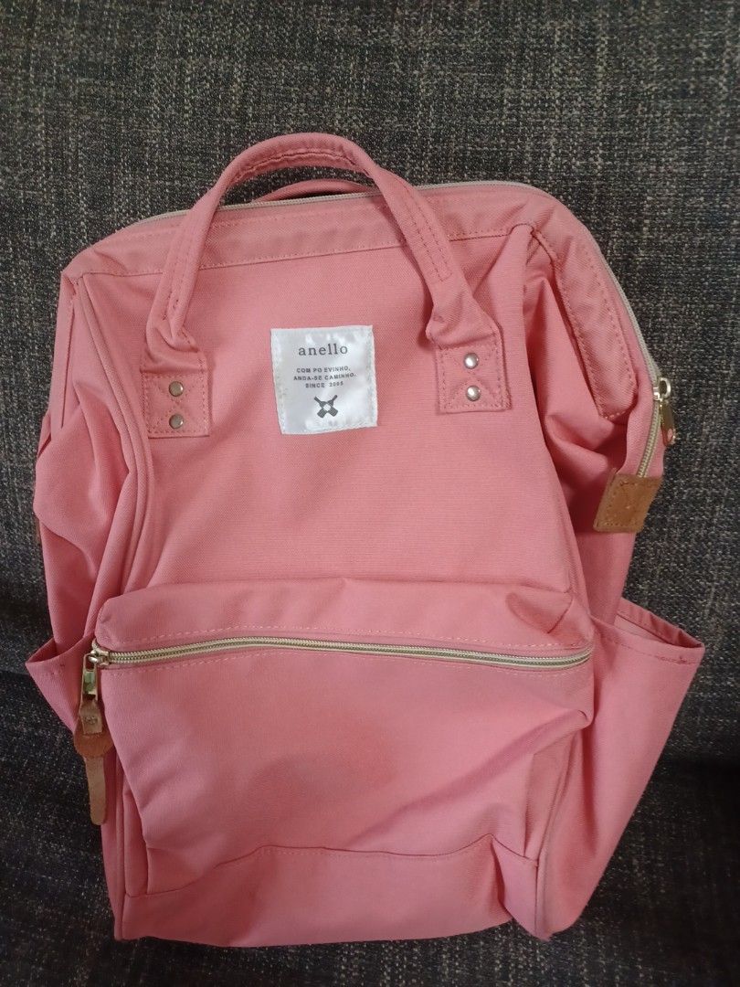 Anello backpack, Women's Fashion, Bags & Wallets, Backpacks on Carousell