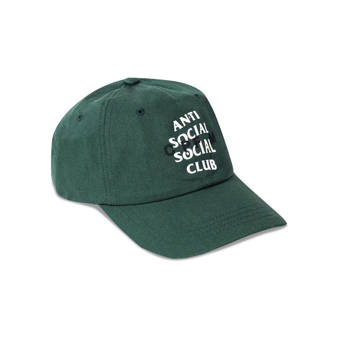DS Anti Social Social Club the forums Strap Cap Dad Hat ASSC logo CPFM