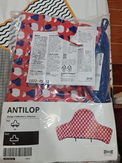 Antilop High Chair Cover