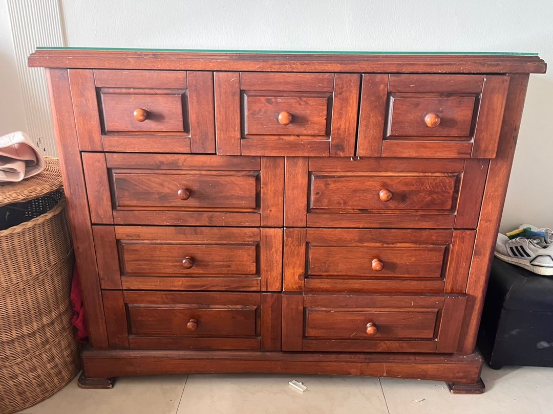 Antique Wooden Furniture & Home Living, Furniture, Shelves