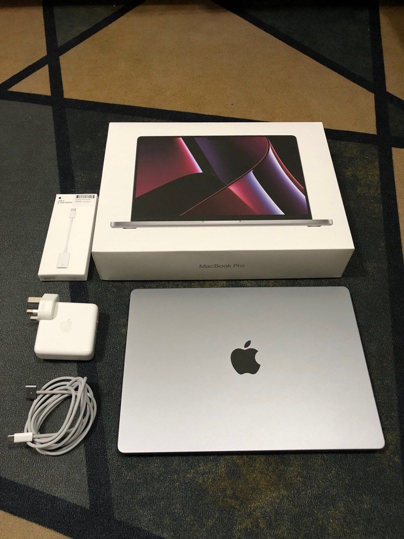  Apple 2023 MacBook Pro Laptop M2 Pro chip with 10‑core