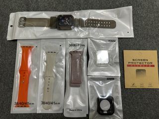 Apple Watch Bands/Straps 38/40/41mm