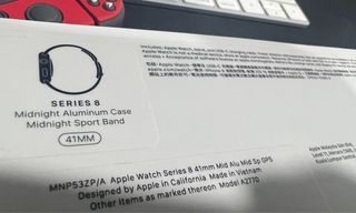 Apple Watch Series 8 41mm Mid Alu GPS