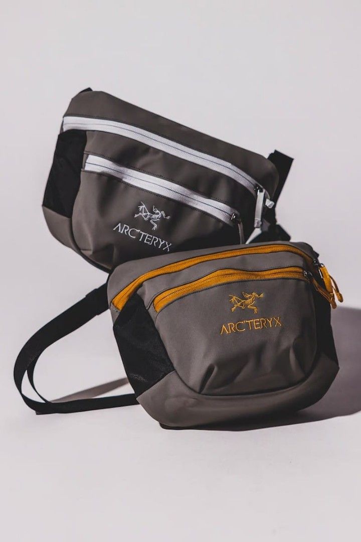 日本🇯🇵Arc'teryx x beams arro rebird shoulder bag, 男裝, 袋, 小袋