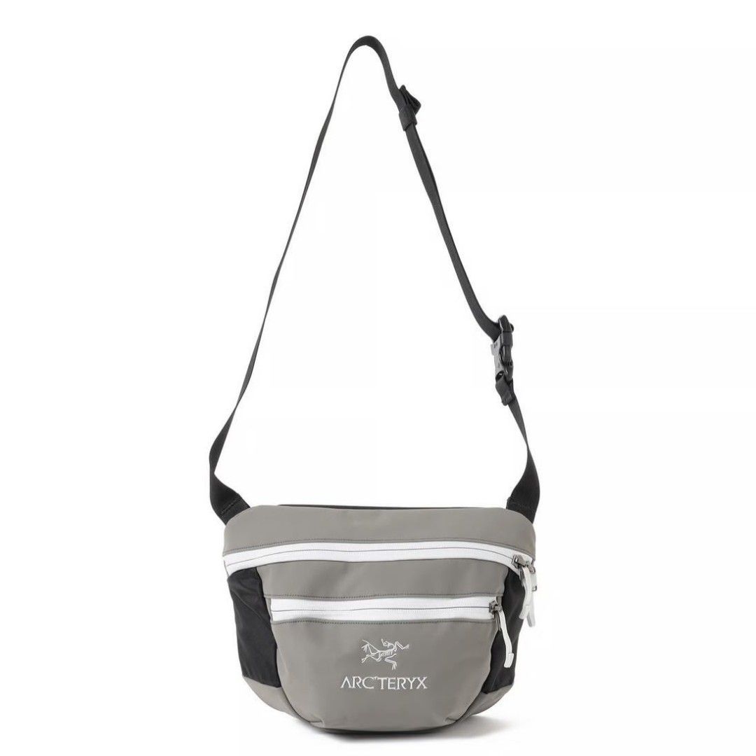 日本🇯🇵Arc'teryx x beams arro rebird shoulder bag, 男裝, 袋, 腰袋