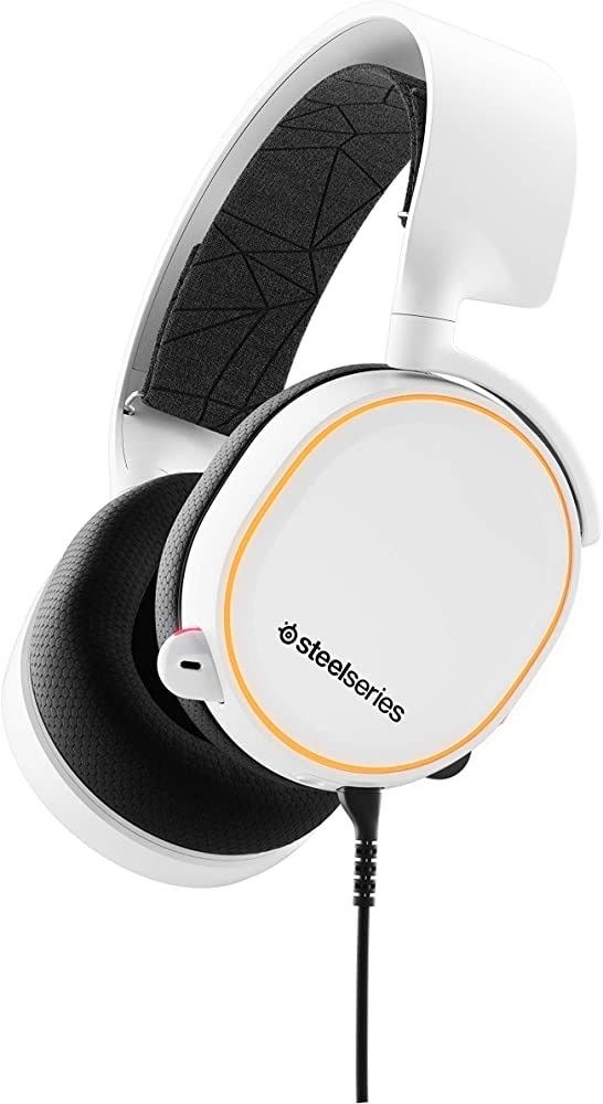 Rgb steelseries headset 2025