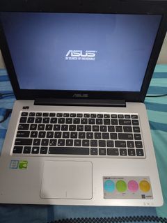 Asus Laptop 14" i5 7th Gen