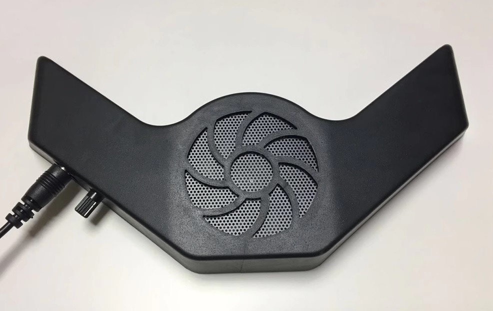 Asus RT-AC86U AC86U Router Fan Cooling Cooler, Computers & Tech, Parts ...