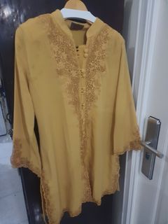 Setelan Kebaya AL HIDAYAH Preloved