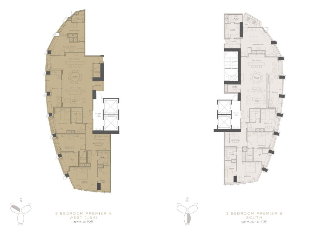 Aurelia Residences in BGC, HighEnd Development by Robinsons Land