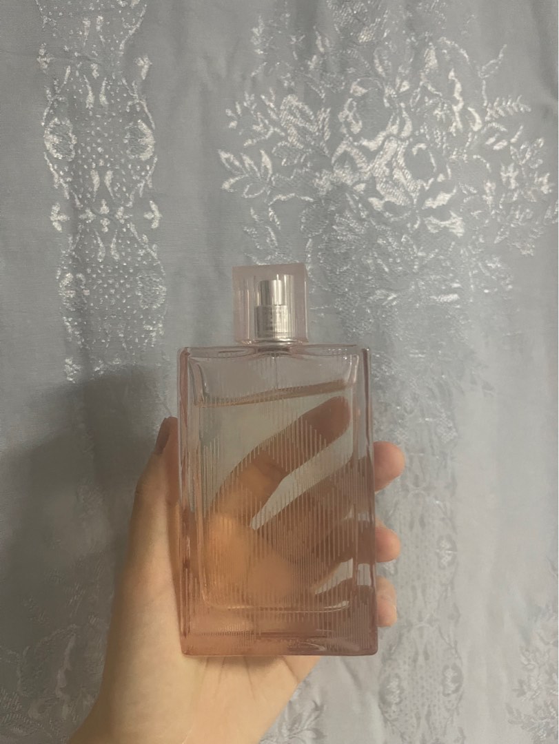 AUTHENTIC Burberry Brit Sheet Perfume 100ml, Beauty & Personal Care