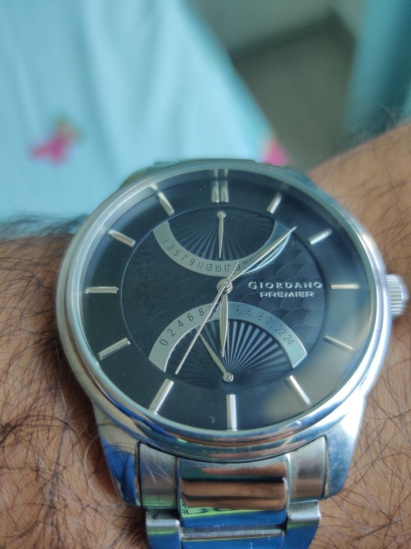 Giordano premier watch discount