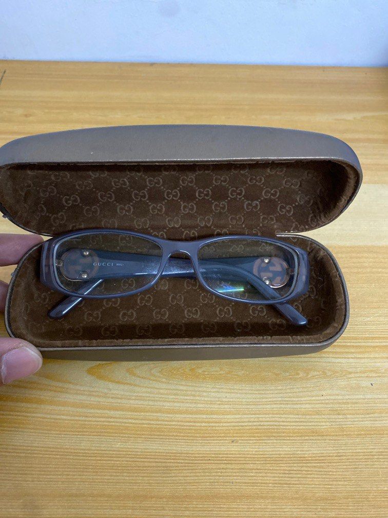 Authentic gucci eyeglass frames online