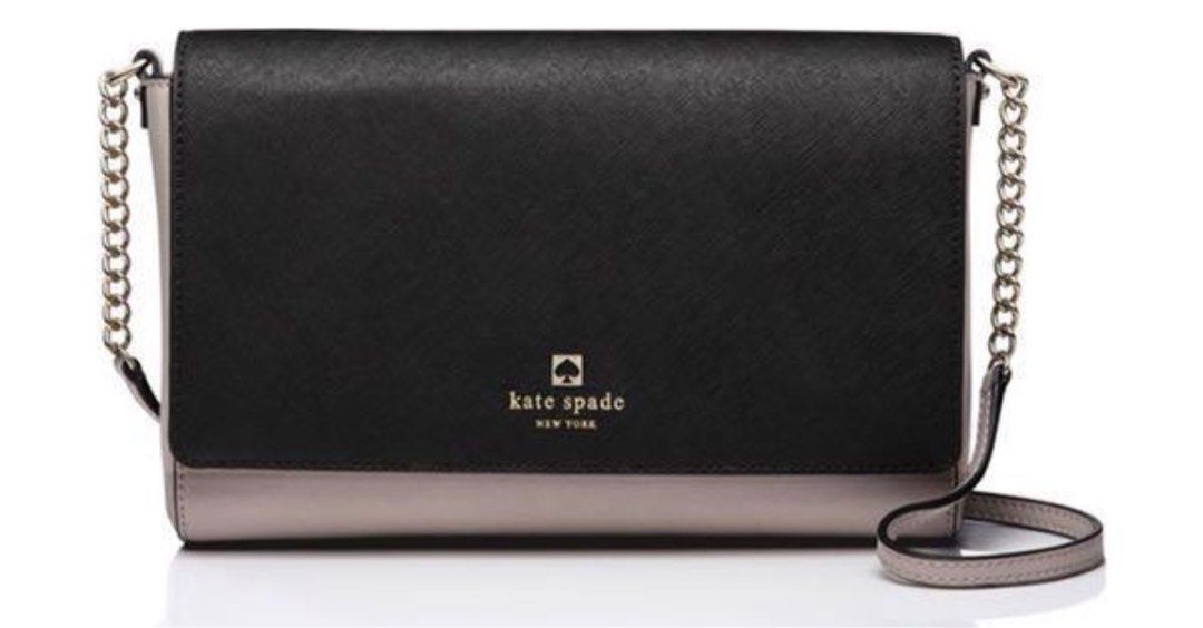 Kate spade sales charlotte street bag