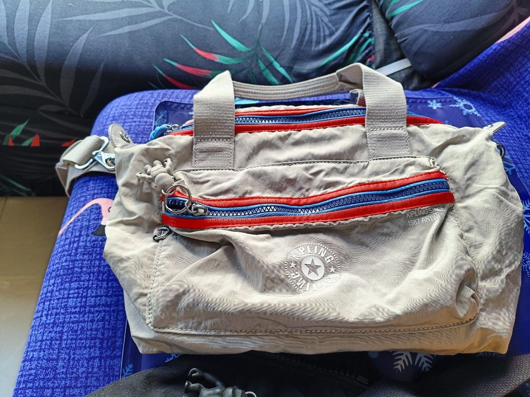 Authentic Kipling bag, Women's Fashion, Bags & Wallets, Crossbody Bags
