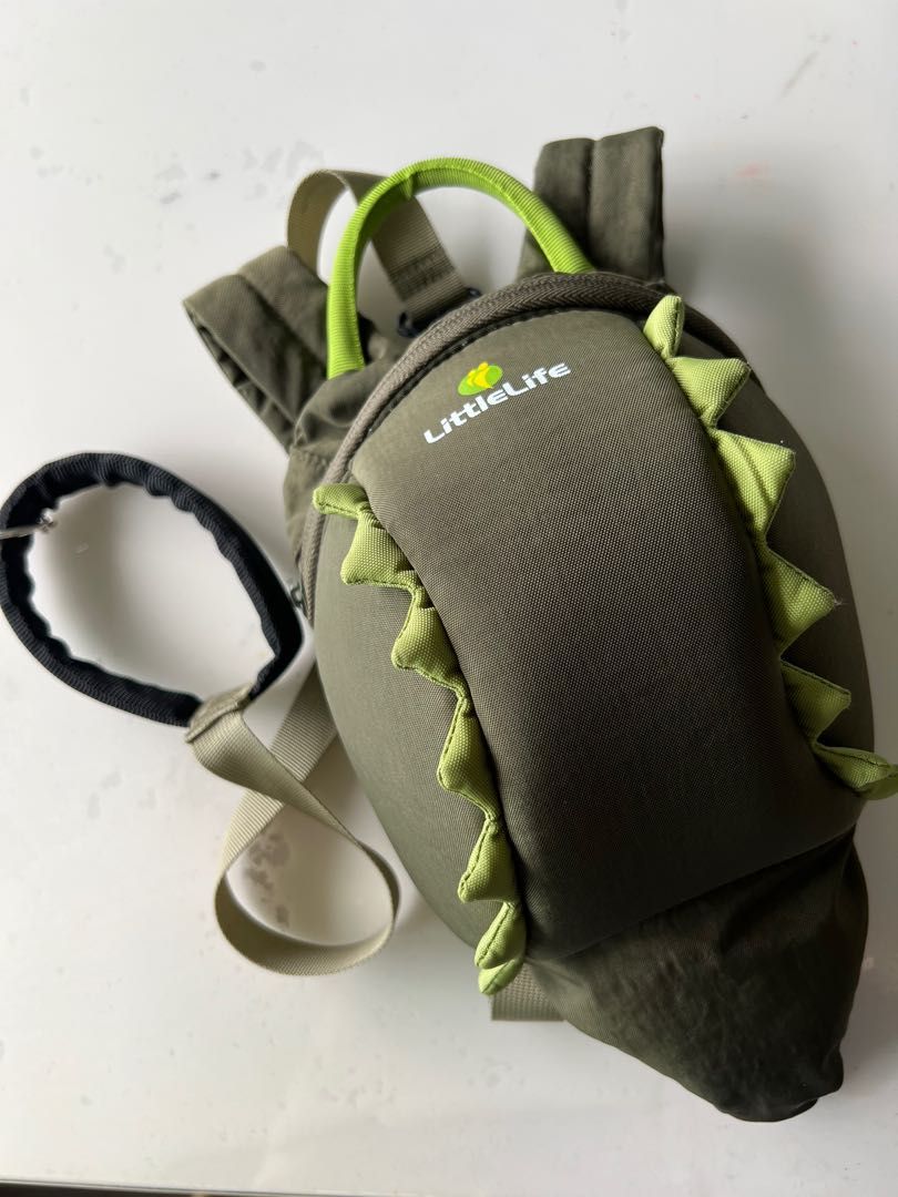 Authentic Little Life backpack w harness, Babies & Kids, Babies & Kids