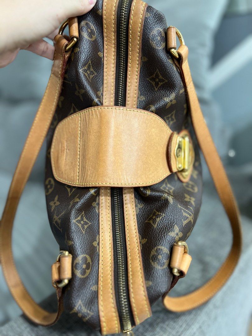 Louis Vuitton Damier Azur Canvas Stresa PM Handbag
